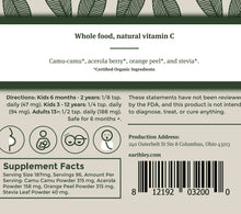 Immune-Aid Vitamin C Powder 4oz.