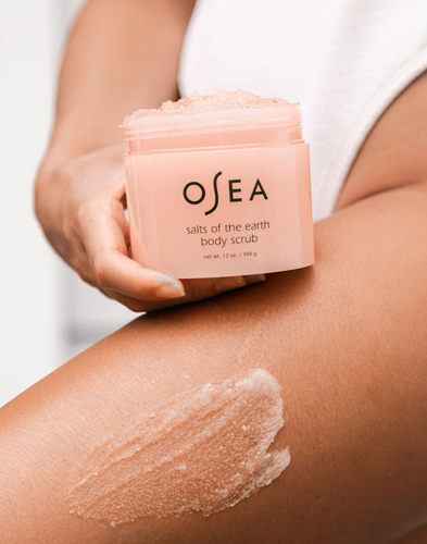 Salts of Earth Body Scrub