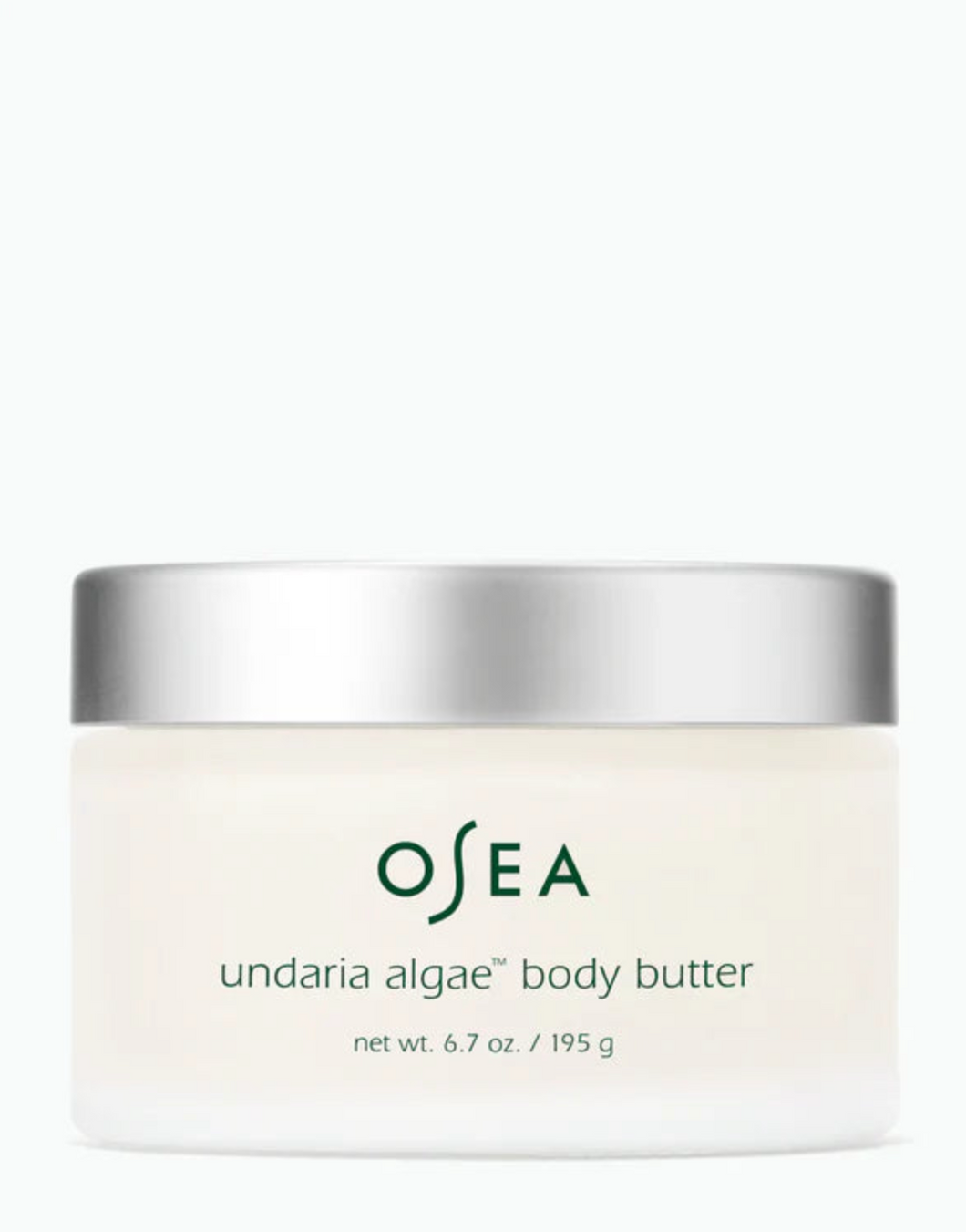 Undaria Algae Body Butter