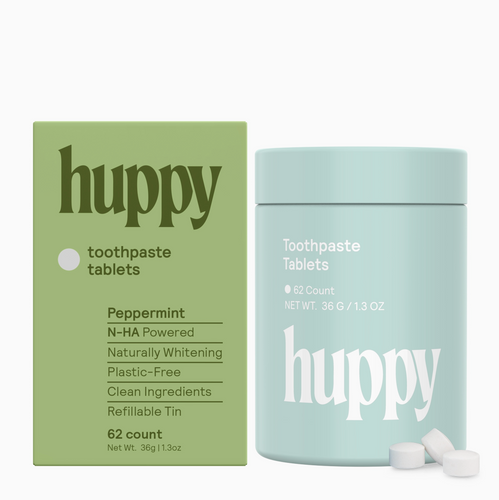 Toothpaste Tablets Box | Peppermint