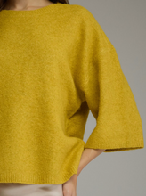 Dijon Dreams Knit Top