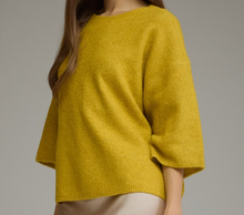 Dijon Dreams Knit Top