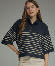 Nikki Knit Top