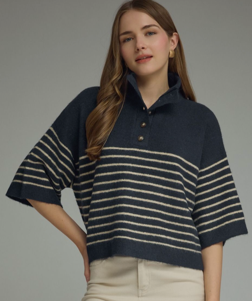 Nikki Knit Top