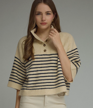 Nikki Knit Top