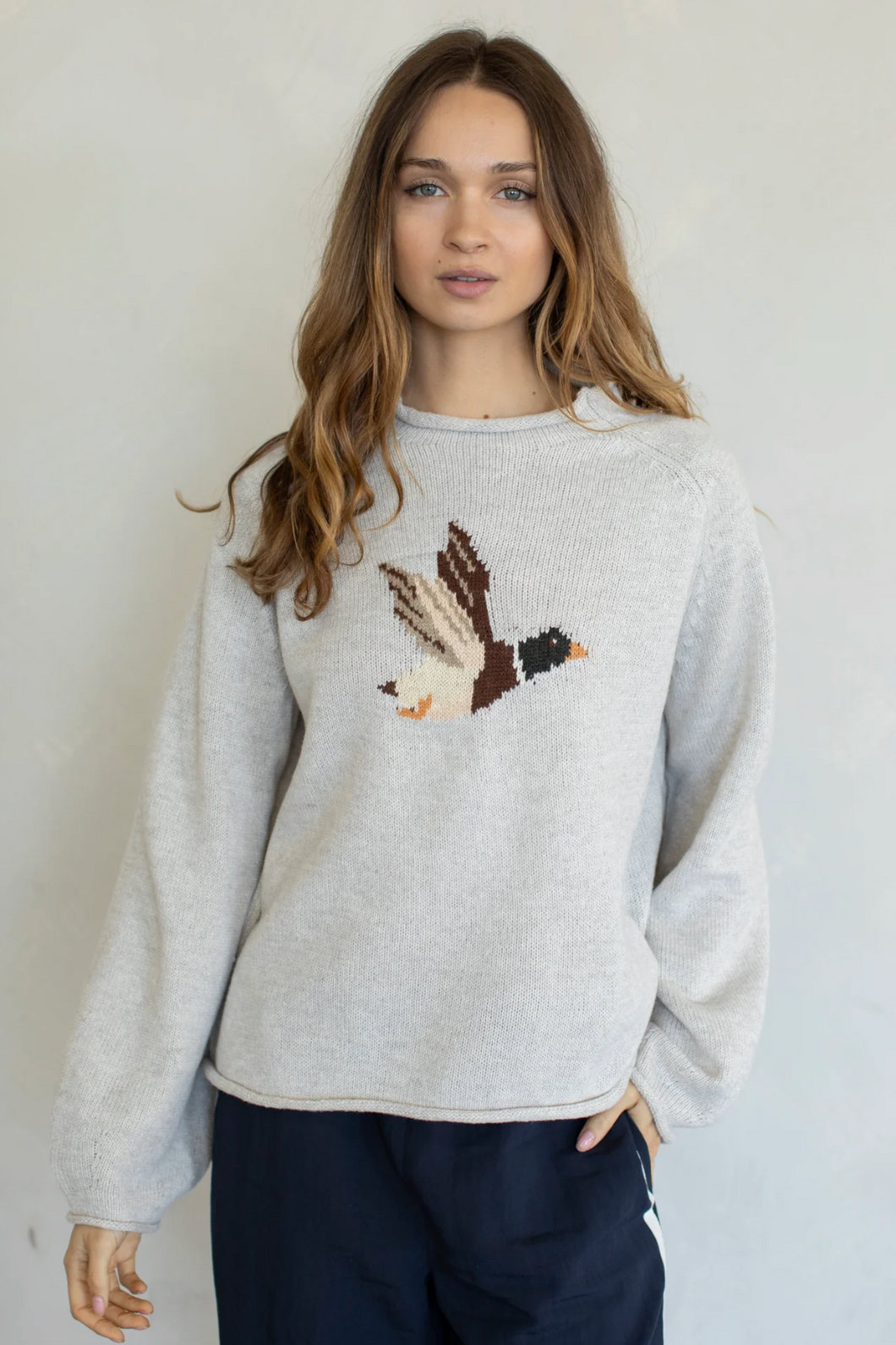 Duck Sweater