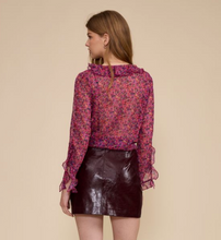 Hart Mini Skirt