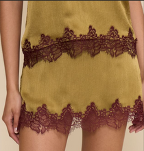 Claire Mini Skirt