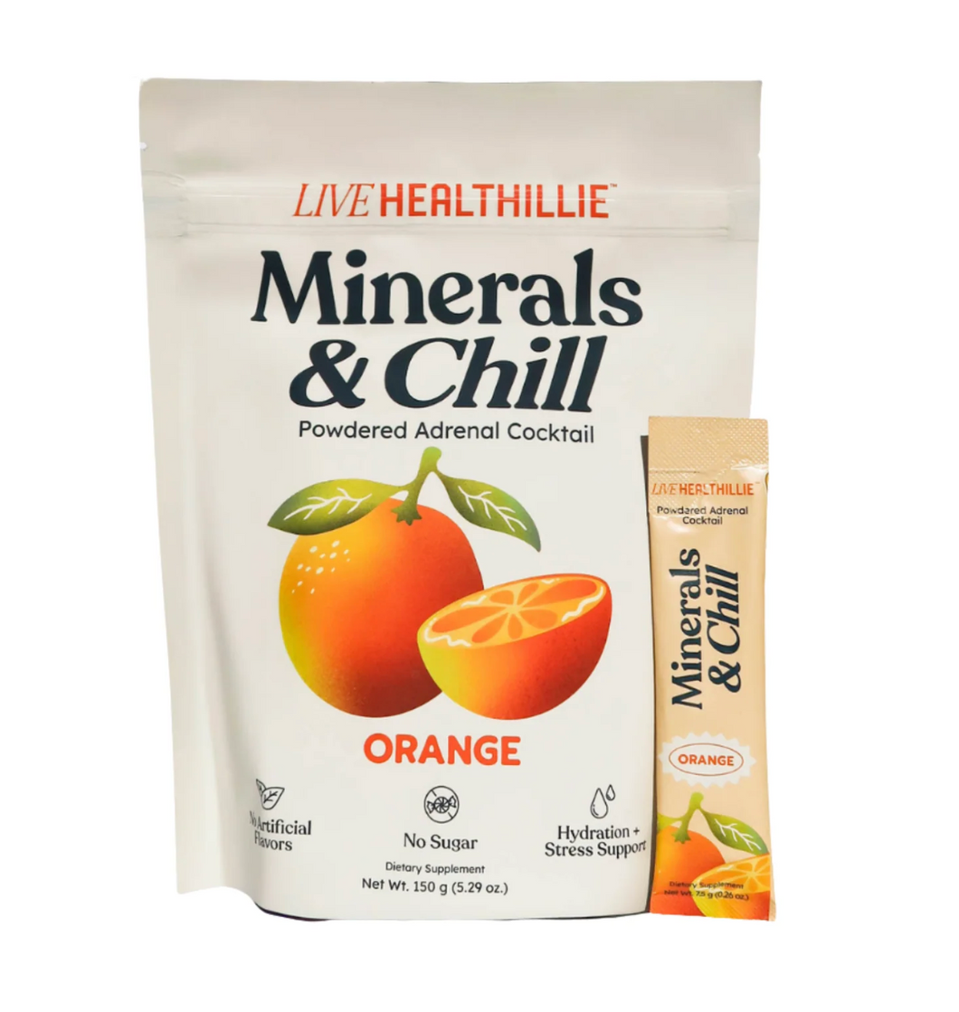 Minerals and Chill