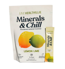Minerals and Chill
