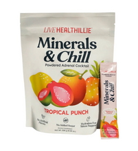 Minerals and Chill