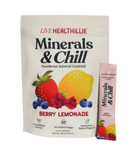 Minerals and Chill