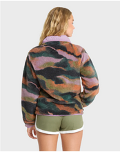 Switchback Sherpa Pullover