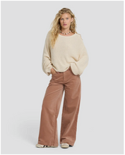 Uncut Cord Pants