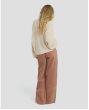 Uncut Cord Pants