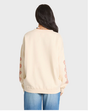 Ride In Crew Fleece