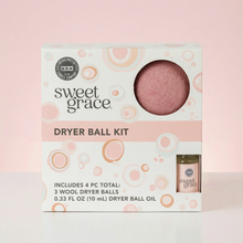 Sweet Grace Dryer Ball Kit