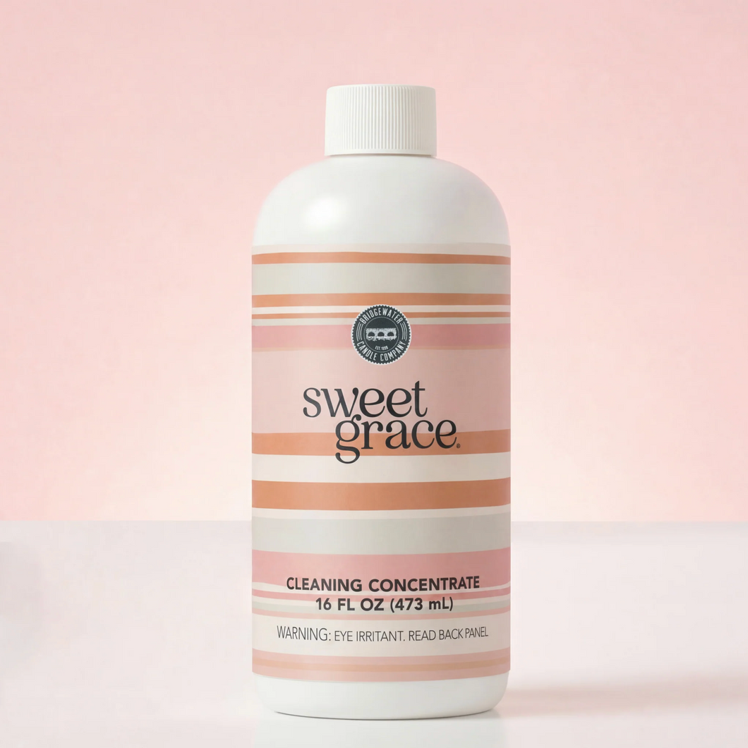 Sweet Grace Cleaning Concentrate