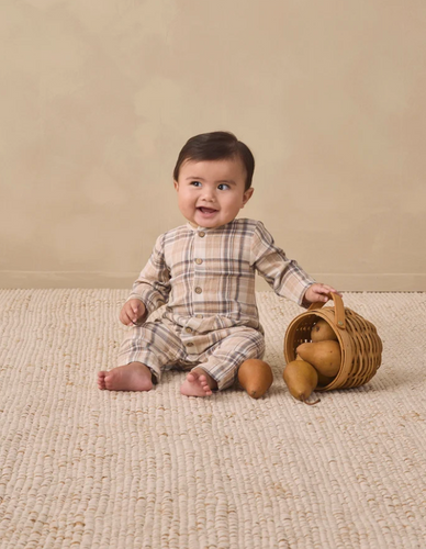 Pocketed Woven Jumpsuit