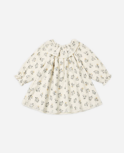 Long Sleeve Isla Dress French Floral