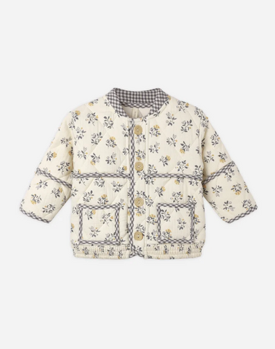 Roxie Jacket French Floral