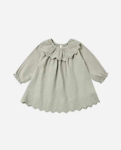 Long Sleeve Isla Dress Laurel