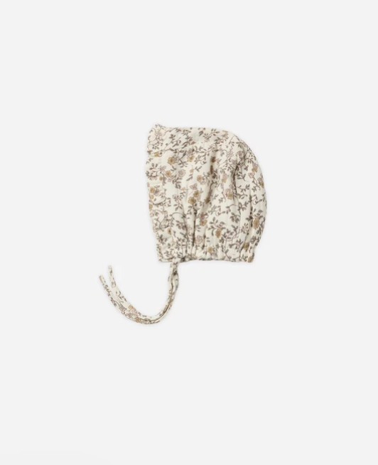 Woven Ruffle Bonnet | Posy