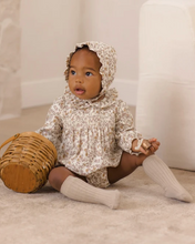 Woven Ruffle Bonnet | Posy