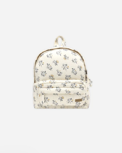 Mini Backpack | French Floral