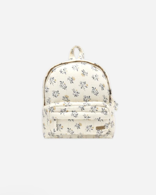 Mini Backpack | French Floral