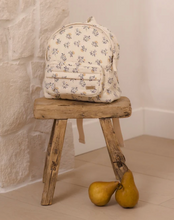 Mini Backpack | French Floral