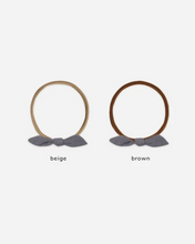 Little Knot Headband | Midnight