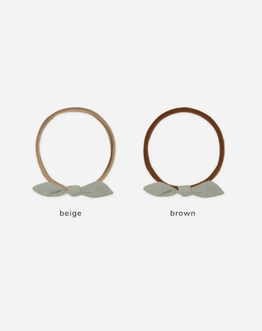 Little Knot Headband | Laurel