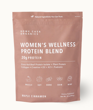 Women's Wellness Protein Blend | Maple Cinnamon