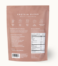 Women's Wellness Protein Blend | Maple Cinnamon