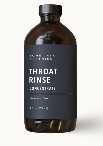 Throat Rinse Concentrate | 16 oz