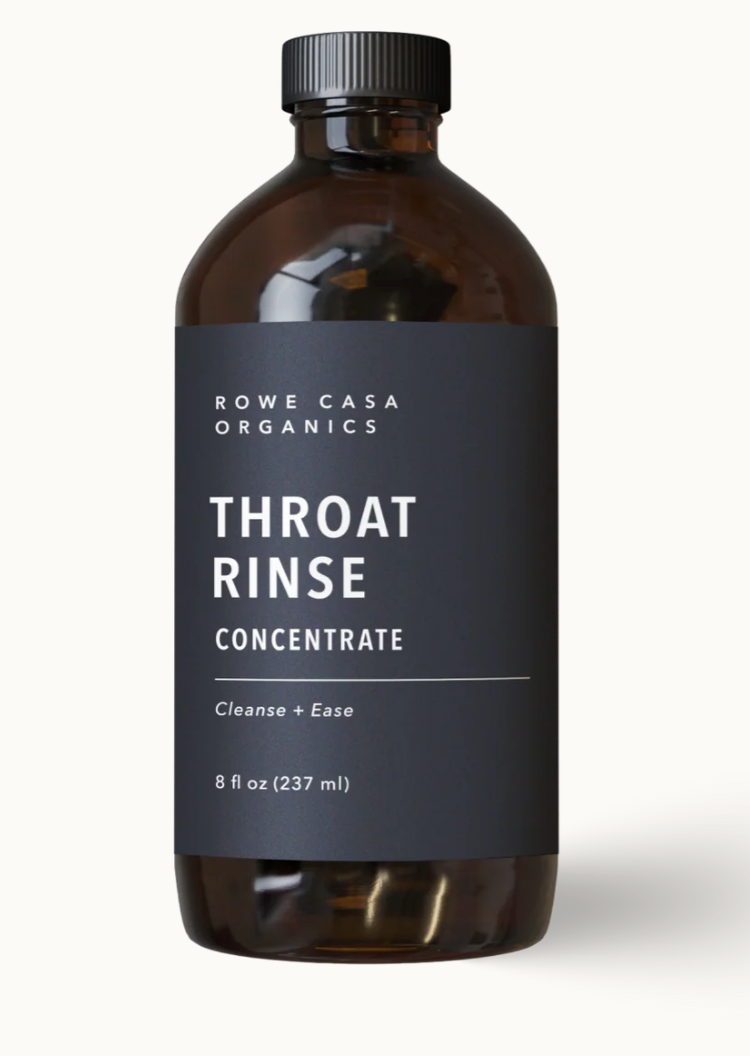 Throat Rinse Concentrate | 16 oz