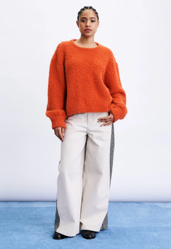 The Sapporo Sweater