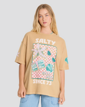 Salty Since SS Tee