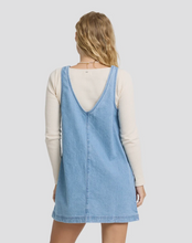 Lyla Saltwash Mini Dress