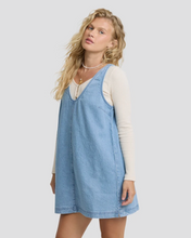 Lyla Saltwash Mini Dress