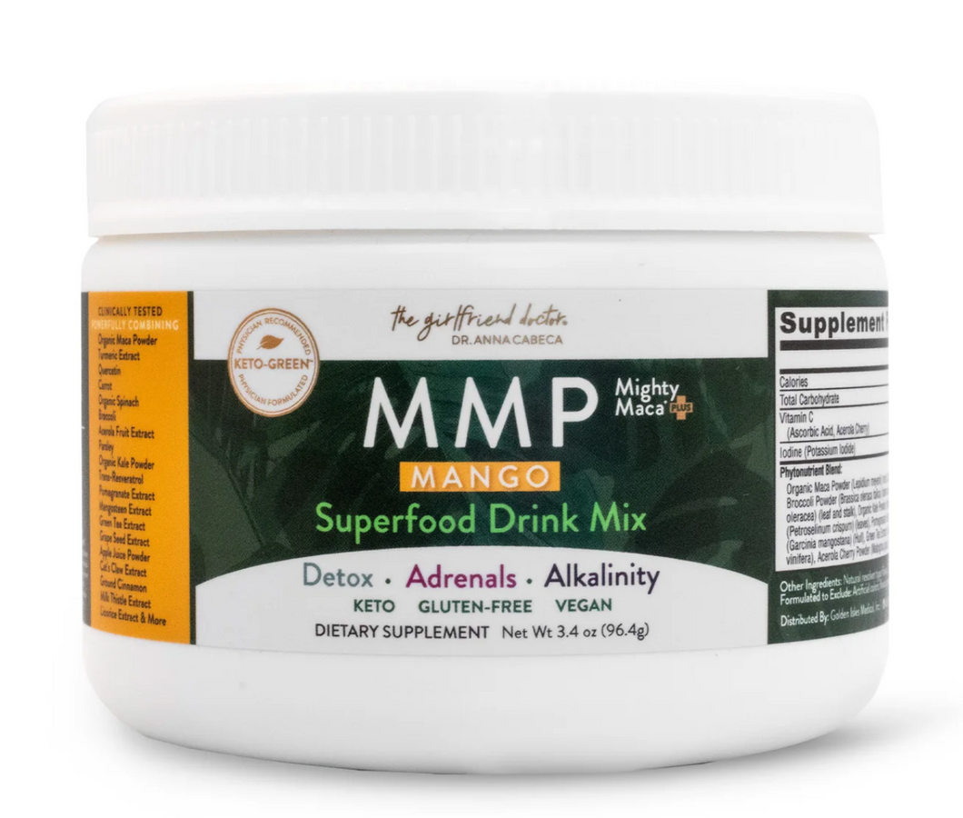 Mighty Maca® Plus - MMP Mango