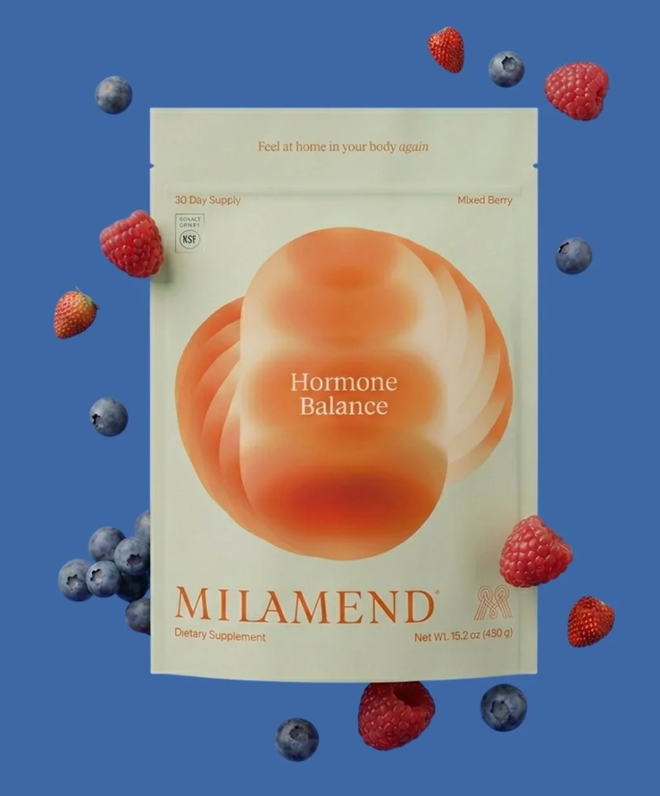 Hormone Balance | Mixed Berry