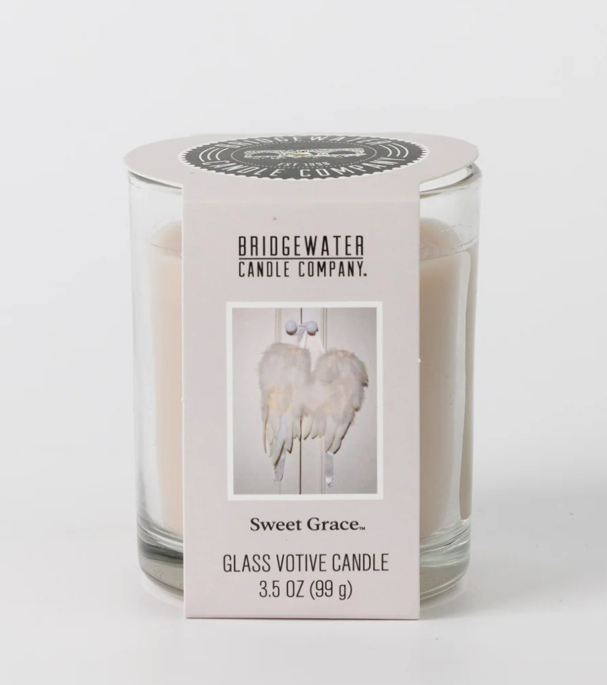 Sweet Grace Votive Candle