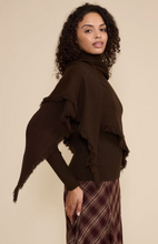 Murphy Scarf Sweater