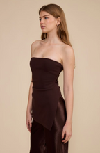 Jeanie Sleeveless Knit Top