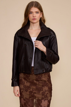 Cornia Funnel Neck Jacket