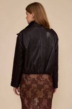 Cornia Funnel Neck Jacket
