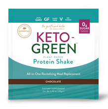 Keto-Green® Protein Shake | Single Serving