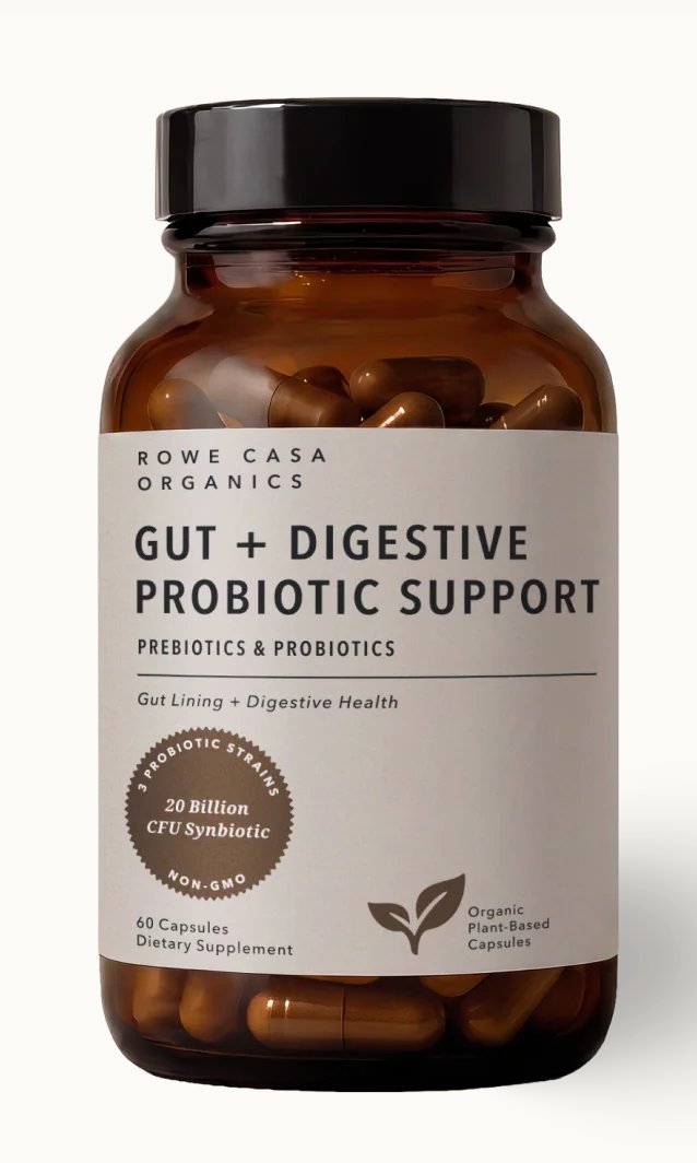 Gut + Digestive probiotic support